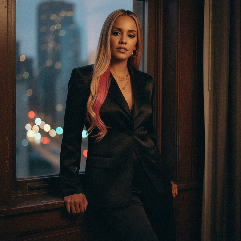 Cinematic Luxury example